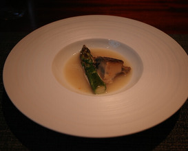 Dinner at 蒼 西麻布 - Ao Nishiazabu
