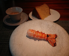 Dinner at 蒼 西麻布 - Ao Nishiazabu