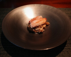 Dinner at 蒼 西麻布 - Ao Nishiazabu