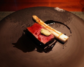 Dinner at 蒼 西麻布 - Ao Nishiazabu