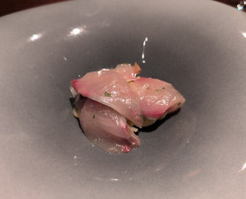 Dinner at 蒼 西麻布 - Ao Nishiazabu