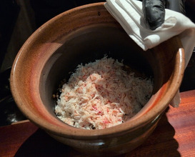 Dinner at 蒼 西麻布 - Ao Nishiazabu