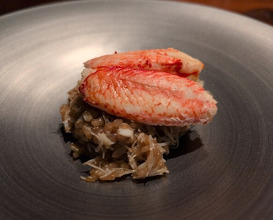 Dinner at 蒼 西麻布 - Ao Nishiazabu