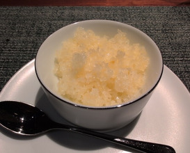 Dinner at 蒼 西麻布 - Ao Nishiazabu