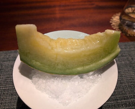 Dinner at 蒼 西麻布 - Ao Nishiazabu