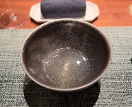 Dinner at 蒼 西麻布 - Ao Nishiazabu