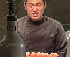 Dinner at 蒼 西麻布 - Ao Nishiazabu
