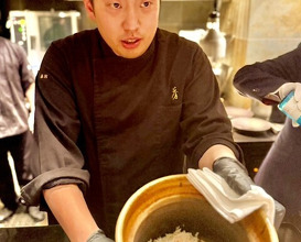 Dinner at 蒼 西麻布 - Ao Nishiazabu