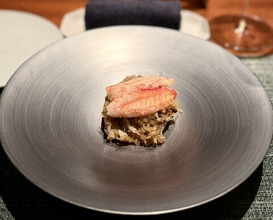 Dinner at 蒼 西麻布 - Ao Nishiazabu