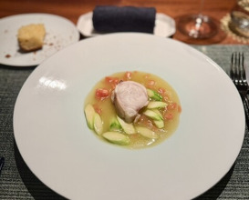 Dinner at 蒼 西麻布 - Ao Nishiazabu