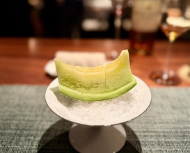 Dinner at 蒼 西麻布 - Ao Nishiazabu