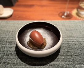Dinner at 蒼 西麻布 - Ao Nishiazabu
