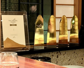 Dinner at 蒼 西麻布 - Ao Nishiazabu