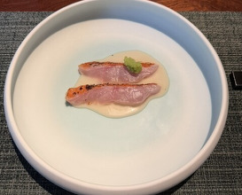 Dinner at 蒼 西麻布 - Ao Nishiazabu