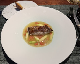 Dinner at 蒼 西麻布 - Ao Nishiazabu