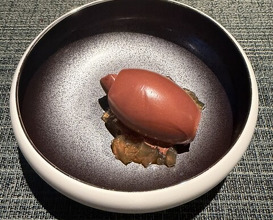 Dinner at 蒼 西麻布 - Ao Nishiazabu