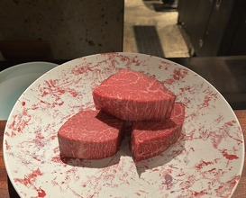 Dinner at 蒼 西麻布 - Ao Nishiazabu