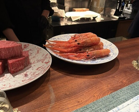 Dinner at 蒼 西麻布 - Ao Nishiazabu