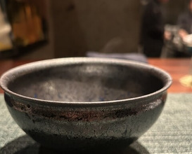 Dinner at 蒼 西麻布 - Ao Nishiazabu