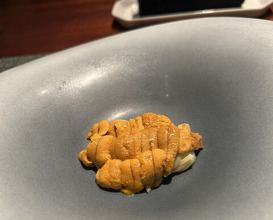 Dinner at 蒼 西麻布 - Ao Nishiazabu
