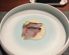 Dinner at 蒼 西麻布 - Ao Nishiazabu