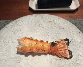 Dinner at 蒼 西麻布 - Ao Nishiazabu