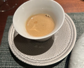 Dinner at 蒼 西麻布 - Ao Nishiazabu