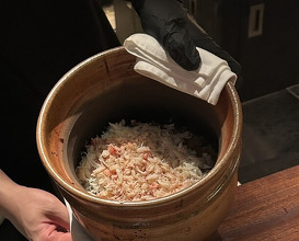 Dinner at 蒼 西麻布 - Ao Nishiazabu