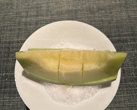 Dinner at 蒼 西麻布 - Ao Nishiazabu