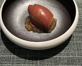 Dinner at 蒼 西麻布 - Ao Nishiazabu