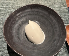 Dinner at 蒼 西麻布 - Ao Nishiazabu