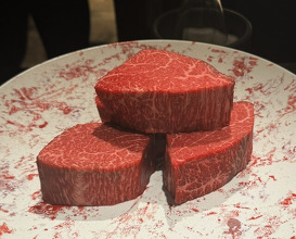 Dinner at 蒼 西麻布 - Ao Nishiazabu