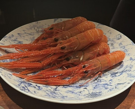 Dinner at 蒼 西麻布 - Ao Nishiazabu