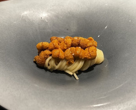 Dinner at 蒼 西麻布 - Ao Nishiazabu
