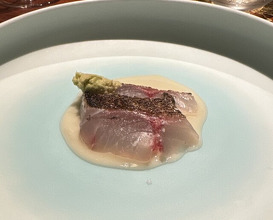 Dinner at 蒼 西麻布 - Ao Nishiazabu