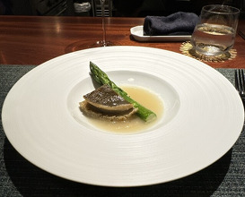 Dinner at 蒼 西麻布 - Ao Nishiazabu