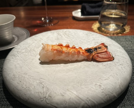 Dinner at 蒼 西麻布 - Ao Nishiazabu