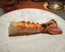 Dinner at 蒼 西麻布 - Ao Nishiazabu