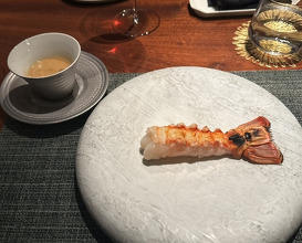 Dinner at 蒼 西麻布 - Ao Nishiazabu
