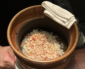 Dinner at 蒼 西麻布 - Ao Nishiazabu