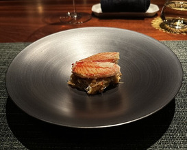 Dinner at 蒼 西麻布 - Ao Nishiazabu