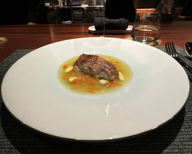 Dinner at 蒼 西麻布 - Ao Nishiazabu