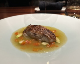 Dinner at 蒼 西麻布 - Ao Nishiazabu