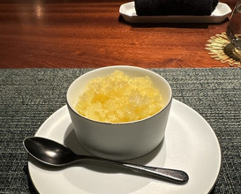 Dinner at 蒼 西麻布 - Ao Nishiazabu