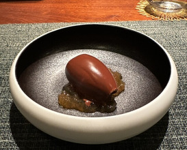 Dinner at 蒼 西麻布 - Ao Nishiazabu
