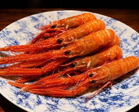 Dinner at 蒼 西麻布 - Ao Nishiazabu