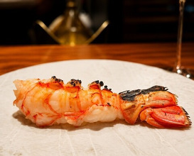 Dinner at 蒼 西麻布 - Ao Nishiazabu