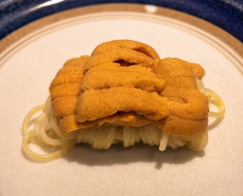 Dinner at 蒼 西麻布 - Ao Nishiazabu