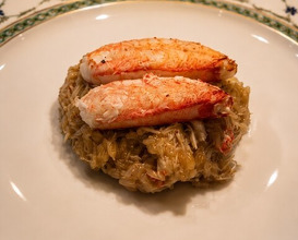 Dinner at 蒼 西麻布 - Ao Nishiazabu
