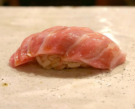 Dinner at 東麻布 天本 - Amamoto
